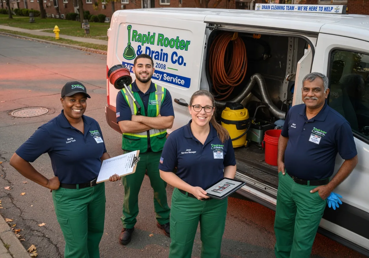 Drain Cleaning company in Macfarlan, WV